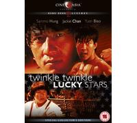 Twinkle Twinkle Lucky Stars [Reino Unido] [DVD]