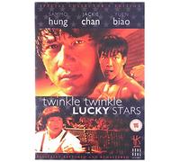 Twinkle Twinkle Lucky Stars [Reino Unido] [DVD]
