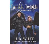 Twinkle, Twinkle: New Adult Epic Fantasy Paranormal Romance with Young Adult Appeal: The Sand Maiden, A Clean Fantasy Romance: 4 (The Sand Maiden: Morpheus God of Dreams)