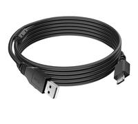 TwinkleHom Cable de carga extra largo 3M Fire TV Stick, cable de alimentación micro USB a USB-A para Amazon Fire Stick 4K Max/HD/Lite y NOW TV, Roku Streaming Stick/Roku Premier Cable de repuesto