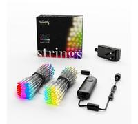 Twinkly Hilos Gen 2 Edición Especial 250 LED Cable Transparente Smart Fairy Luz