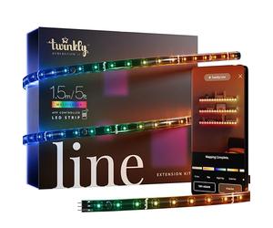 Twinkly - Line Lightstrip RGB - Extensión 1,5m