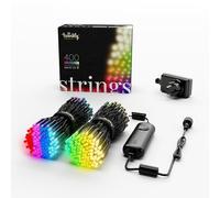 TWI1004ZZ - Smart Christmas Lights STRINGS with 400 5mm LED RGBW , 32m, WiFi
