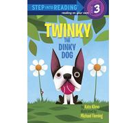 Twinky the Dinky Dog (Step into Reading)