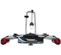 TWINNY LOAD 7913058 Portabicicletas bola Portabicis bola Portabicicletas de bola de remolque Portabicicletas enganche