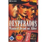 Twinpack: Desperados + Dead Man's Hand