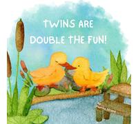Twins are Double the Fun: A Gift Book for a Twin's Baby Shower