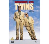 Twins [DVD] [1988] [1989] by Arnold Schwarzenegger