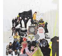 Twins - It'S_complicated (Splattered) [Vinilo]