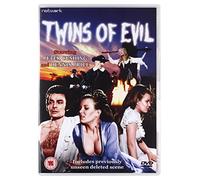 Twins Of Evil [1971] [Reino Unido] [DVD]