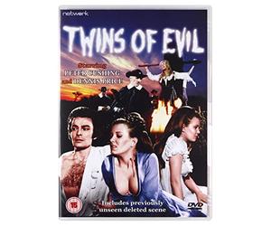 Twins Of Evil [1971] [Reino Unido] [DVD]