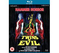 Twins of Evil [Blu-ray] [Reino Unido]