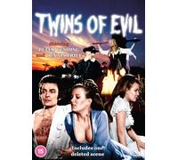Twins of Evil [DVD]