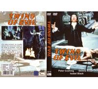 TWINS OF EVIL - Peter Cushing - Dennis Price - Isobel Black [Alemania] [DVD]
