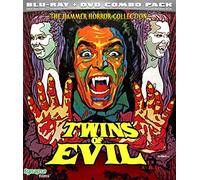 Twins of Evil [Reino Unido] [DVD]