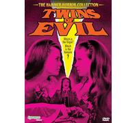 Twins of Evil [Reino Unido] [DVD]