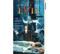 Twins of Evil [Reino Unido] [VHS]
