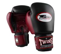 Twins Special - BGVL 3 Black/Wine Red - 16 oz