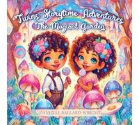 Twins Storytime Adventures: The Magical Garden
