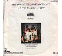TWINS - The game of chance / A little more alive / 106 830-100