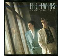 Twins - Time will tell (1987) / Vinyl single [Vinyl-Single 7'']