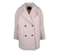 Twinset - Cappotto - Coats - Mujer - Rosa - S -