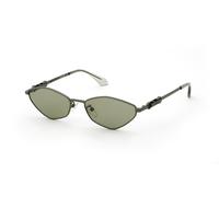 Twinset Mujer Twinset STW150 0JA5 Gafas de sol Metal Verde Geométrico Normal