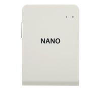 TWINSTAR Nano esterilizador | El original | Inhibición de algas verdes y promoción del crecimiento de las plantas| Hasta 200L