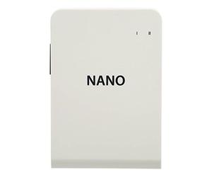 TWINSTAR Nano esterilizador | El original | Inhibición de algas verdes y promoción del crecimiento de las plantas| Hasta 200L