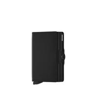Twinwallet Secrid Black Talla Única Unisex Adultos