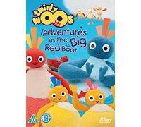 Twirlywoos - Adventures In A Big Red Boat [DVD]