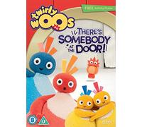 Twirlywoos - There's Somebody At The Door [DVD]