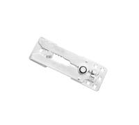 TWISAXC Conector de sofá seccional Soporte de conector de metal para máxima versatilidad y movilidad en muebles para el hogar de hebilla de metal profesional giratorio