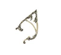 TWISAXC Ear Cuff Moda Creativa Retro Ear | de Obra Celebraciones Temáticas de Fantasía Moda Creativa Retro Hueco Mujeres