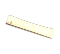 TWISAXC Inserto de prensa de trastes para guitarra diseñado para guitarristas. La herramienta permite trastear con facilidad y precisión en cualquier diapasón de guitarra, Oro, 15#