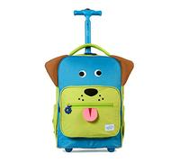 TWISE Mochila de viaje para niños y niños pequeños, Pup, 16'' h x 12'' w 5'' d, Viajar