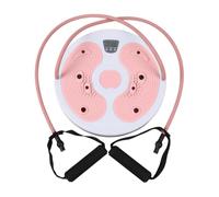 Twist Board, equipo de fitness Disco Twist para la vida | Disco giratorio abdominales con contador de calorías - para casa, gimnasio, oficina, entusiastas del fitness, principiantes, posparto