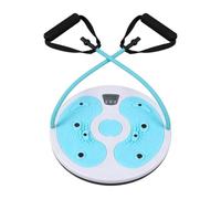 Twist Board - Waist Twisting Disc with Calorie Counter | Magnetic Foot Mass