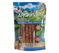 Twist de pato enrollado - 24 cm - 1 kg - Snacks naturales