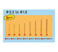 Twist Drilling Auger Bit Set1 (Importación USA) ACC NUEVO