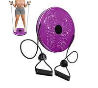 Twist Exercise Machine, Authentic Abs Twist, Waist Sculpting Device Core Rotation, for Fitness Home Gym Pilates Yoga Office Exercise Weight Loss Training Use 9.84 Inches
