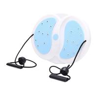 Twist Exercise Machine, Waist Sculptor Disc Ab Trainer, Rotating Core Workout Equipment, Material ABS for Slimming, Balance, and Full-Body Toning at Home or Gym