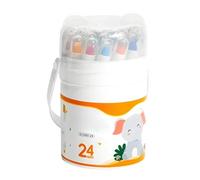 Twist Lápices Set, Rotating Quick-Dry, Lápices para papel con aplicación suave, Stocking Stuffers with Vibrant Colors, Art Supplies, for Kids Boys Girls Children Teens Arts & Crafts Kindergarten