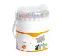 Twist Lápices Set, Rotating Quick-Dry, Lápices para papel con aplicación suave, Stocking Stuffers with Vibrant Colors, Art Supplies, for Kids Boys Girls Children Teens Arts & Crafts Kindergarten