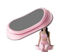 Twist Machine Ejercise, Waist Twisting Fitness Disc, 19,21 x 10,43 x 4,33 pulgadas, Belly Fat Burn, Seated Core Trainer Waist Shaper with Electronic for Living Room Home Gym, ABS Board