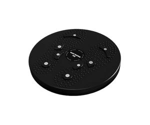 Twist Machine Exercise,Waist Twisting Fitness Disc - 198lbs Weight Capacity Twist Exercise Board with Magnets - for Slimming Foot Massage Balance Training