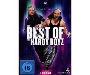 Twist of Fate - The Best of the Hardy Boyz [Alemania] [DVD]