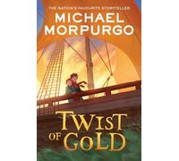Twist of Gold: A Gripping Historical Novel of Survival and Courage During the Irish Famine