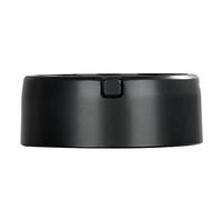 Twist-On ES65B Lens Caperé para RF50 Mm RF-1.8 EOS-R6 RP R Cámaras Cubierta Lente Reversible-