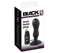 Twist Plug anal con rotación